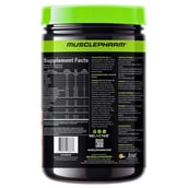 4 - MusclePharm Combat Pre Workout, 0.86 lb Fruit Punch
