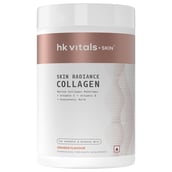 20 - HealthKart HK Vitals Skin Radiance Collagen,  400 g  Orange