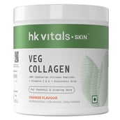 20 - HealthKart HK Vitals Skin Radiance Collagen, 200 g Orange - Veg
