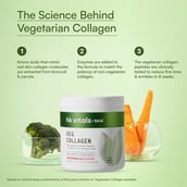 4 - HealthKart HK Vitals Skin Radiance Collagen, 200 g Watermelon - Veg