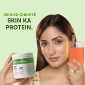 9 - HealthKart HK Vitals Skin Radiance Collagen, 200 g Watermelon - Veg