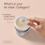 6 - HealthKart HK Vitals Skin Radiance Collagen, 150 g Unflavoured