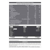 2 - MuscleBlaze Biozyme Performance Whey Protein Powder (Old MRP), 0.4 lb Rich Chocolate Travel Pack (5x36g) sachets