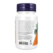 3 - Now Zinc (50 mg),  100 tablet(s) 