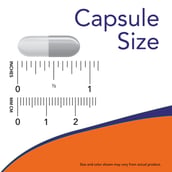 4 - Now Nac-Acetyl Cysteine (600mg),  100 veggie capsule(s) 