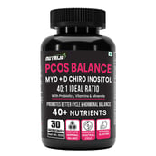 1 - NutriJa PCOS Balance, 150 g Orange