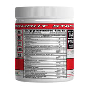 3 - NutriJa Alpha Peak without Caffeine,  0.55 lb  Tangy Orange 