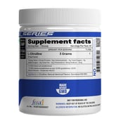 3 - NutriJa L-Citrulline, 0.55 lb Pineapple