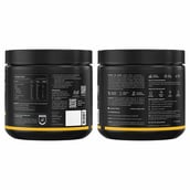 9 - Nutrabay Gold Micronised Creatine Monohydrate, Lemon 0.55 lb