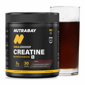 1 - Nutrabay Gold Micronised Creatine Monohydrate, Cola 0.26 lb