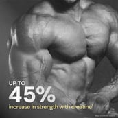 5 - Nutrabay Gold Micronised Creatine Monohydrate, Lemon 0.26 lb
