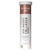 30 - HealthKart HK Vitals Collagen Effervescent, 15 tablet(s) Orange