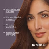 3 - HealthKart HK Vitals Skin Radiance Pro, 300 g Orange