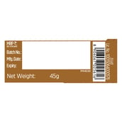 5 - MuscleBlaze Protein Bar (10 gm Protein),  1 bar(s)  Choco Almond 