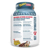 2 - Dymatize ISO 100 Whey Protein Isolate, 5 lb Cocoa Pebbles