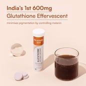 3 - HealthKart HK Vitals Glutathione Effervescent, Cola 15 tablet(s)