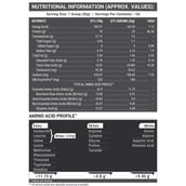 4 - MuscleBlaze Biozyme Performance Whey,  4.4 lb  Magical Mango 