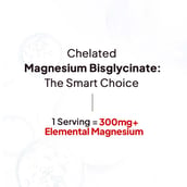 6 - Miduty Magnesium Relax,  Unflavoured  60 capsules 