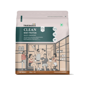6 - TrueBasics Clean Whey Protein (Isolate + Concentrate), 1.1 lb Chocolate