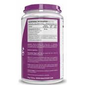 2 - HealthyHey Nutrition Ashwagandha Root Extract,  120 capsules 