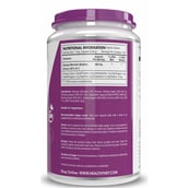 2 - HealthyHey Nutrition Bacopa Brahmi Extract, 120 capsules