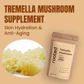 8 - Rooted Active Naturals Tremella Organic Mushroom Extract, 45 g