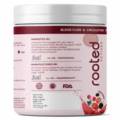 2 - Rooted Active Naturals Power Beets, 250 g Berry