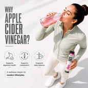 4 - AS-IT-IS Nutrition Apple Cider Vinegar Effervescent, 15 tablet(s) Watermelon