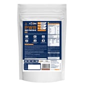 2 - AS-IT-IS Nutrition ATOM PWR Whey Protein XL,  4.4 lb  Double Rich Chocolate