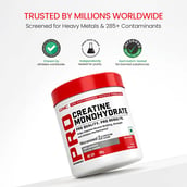 2 - GNC Pro Performance Pure Micronized Creatine Monohydrate,  Unflavoured  0.88 lb