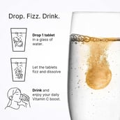 4 - Escor-Z Effervescent,  20 tablet(s)  Orange 