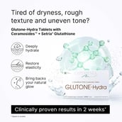 3 - Glutone Hydra, Unflavoured (Pack of 2) 10 tablet(s)