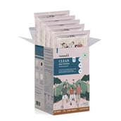 14 - TrueBasics Clean Whey Protein (Isolate), 0.37 lb Chocolate - Pack of 5 (34 g x 5)