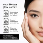 3 - Glutone 1000 Setria Glutathione Effervescent,  Unflavoured (Pack of 3)  15 tablet(s) 