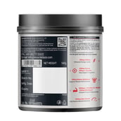 5 - MuscleBlaze Pre Workout WrathX, 1.19 lb Rage Orange