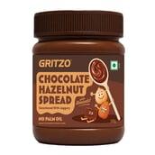 20 - Supermilk Gritzo Growth for Boy/Girl 2-6 years, 400 g Chocolate with Spread 300g