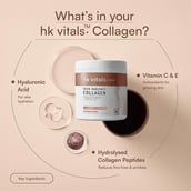 8 - HealthKart HK Vitals Skin Radiance Collagen, 200 g Coffee - Non Veg