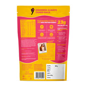 3 - Yogabar High Protein Muesli, 850 g Combo Pack, Choco Almond Cranberry & Fruits Nuts and Seeds