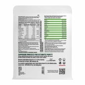 14 - GNC Plant Protein Isolate, 1 lb Coffee