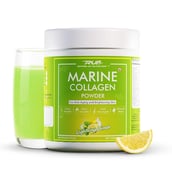 1 - Ripped Up Nutrition Marine Collagen Powder, 200 g Lightning Lemon