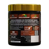 2 - Ripped Up Nutrition Pro Series Alpha Shred,  0.33 lb  Cola Fizz 