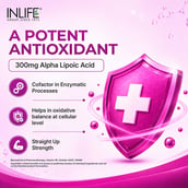 5 - INLIFE Alpha Lipoic Acid, 120 veggie capsule(s)