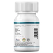 4 - INLIFE N Acetyl Cysteine NAC 600mg, 60 veggie capsule(s)
