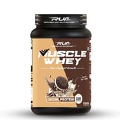 1 - Ripped Up Nutrition Muscle Whey,  2 lb  Cookies & Cream 