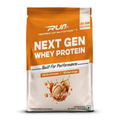 1 - Ripped Up Nutrition Next Gen Whey Protein,  2.2 lb  Toffee Fudge 