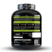 2 - Ripped Up Nutrition Muscle Whey,  4 lb  Chocolate Milkshake 