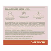 4 - TrueBasics Clean Yeast Protein, 2.2 lb Cafe Mocha