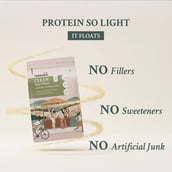 5 - TrueBasics Clean Yeast Protein, 2.2 lb Cafe Mocha