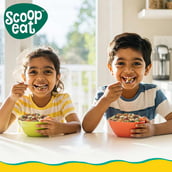 6 - Scoopeat Millet Muesli, 400 g Fruit & Nut
