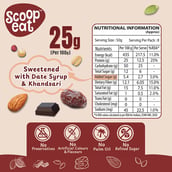 4 - Scoopeat Millet Muesli,  400 g  High Protein 